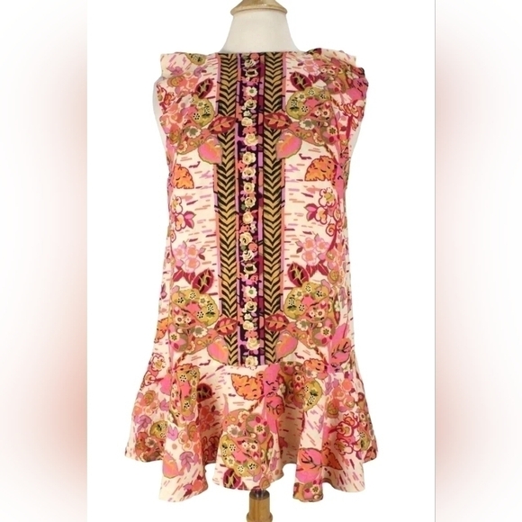 NWT Free People Summer in Tulum Top - Picture 6 of 6